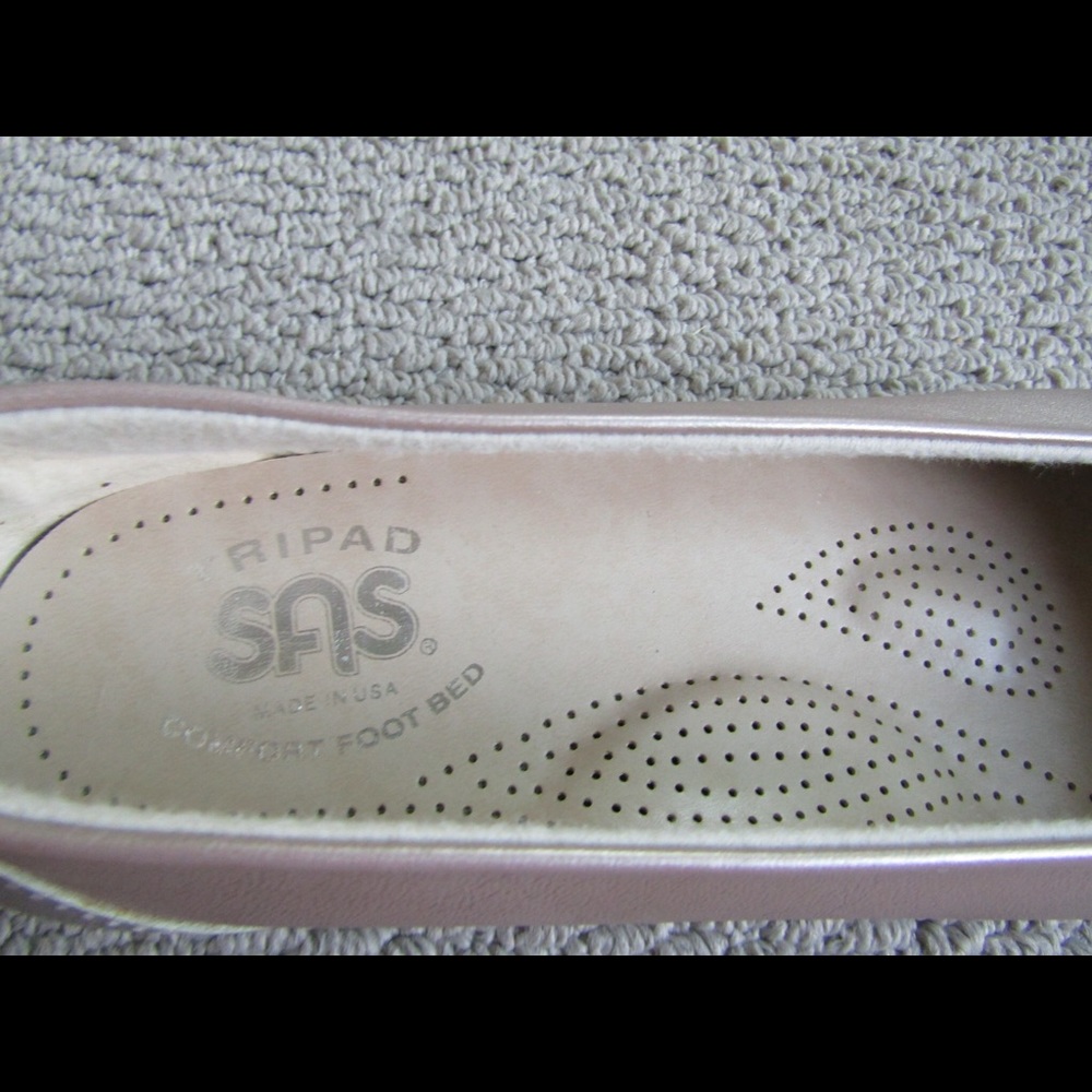 SAS WOMENS PLATFORMS - Picture 4 of 5